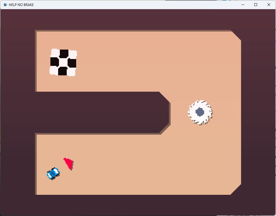 Indie Highlight HELP! NO BRAKE